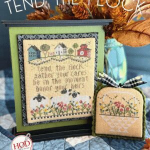 Tend the Flock