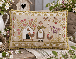 Douceur d'ete (softness of being)