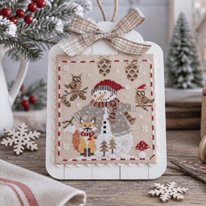 Snowman and Friends