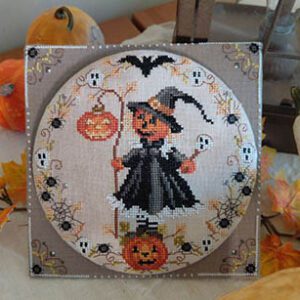 Halloween-Strega Zucca