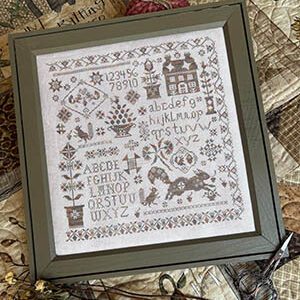 Sassy Squirrel Sampler
