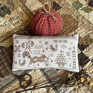 Sassy Squirrel Pinkeep