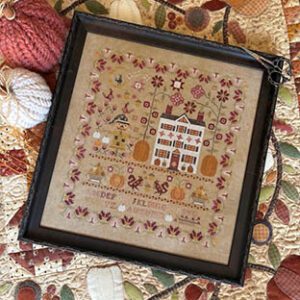 Enchanted Autumn Sampler