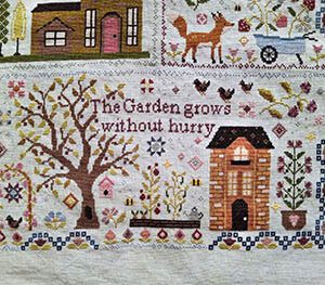 Grow Without Hurry #6