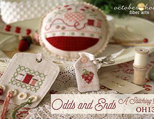 Odds and Ends (A Stitching Trio)