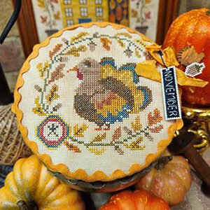 Turkey-Pin Drum Shorties #11