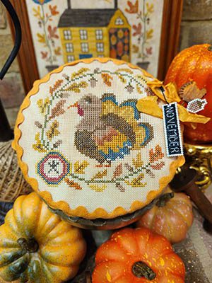 Turkey-Pin Drum Shorties #11