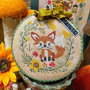 Fox-Pin Drum Shorties