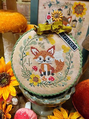 Fox-Pin Drum Shorties