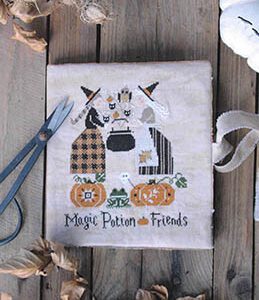 Potion Friends