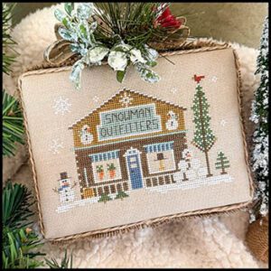 Snowman Outfitters (Winterville series #7)