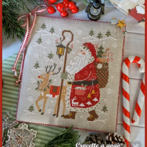 Babbo Natale  Santa 2024