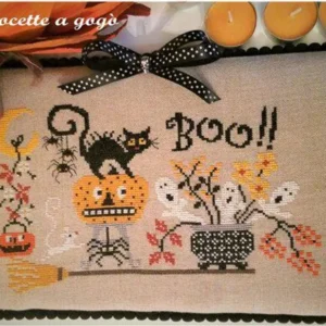Boo!
