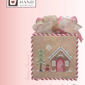 Gingerbread Frill