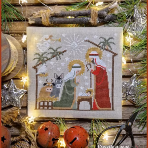 Nativity Collection #3