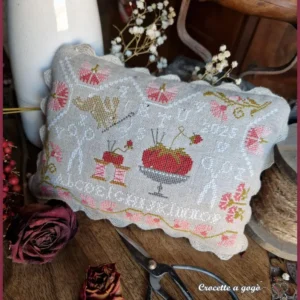 The Stitching Bunny